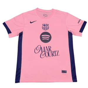 Custom Omar Courtz X Barcelona TOUR