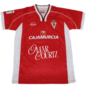 Custom Omar Courtz X Murcia TOUR