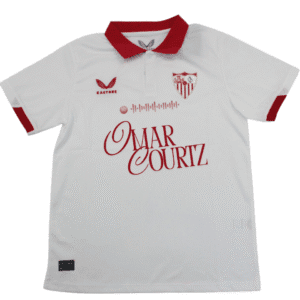 Custom Omar Courtz X Sevilla TOUR