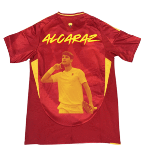 Camiseta Carlos Alcaraz
