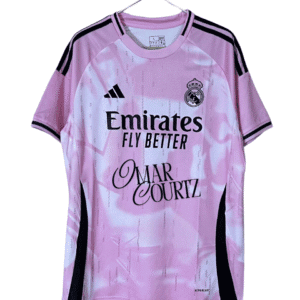 Custom Omar Courtz X Madrid TOUR