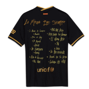 Camiseta LMDS x Barcelona