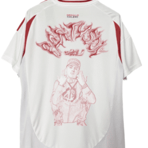 Camiseta Cris MJ X Chile