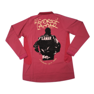 Camiseta Kendrick Lamar Custom