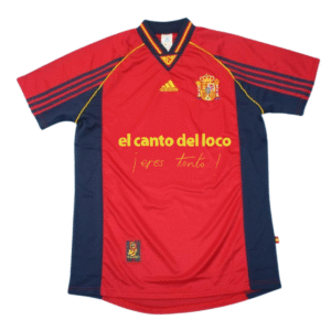 Camiseta El Canto del Loco Custom