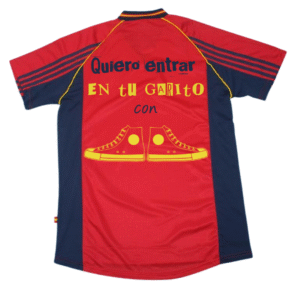 Camiseta El Canto del Loco Custom