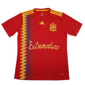 Camiseta Extremoduro Custom Rojo