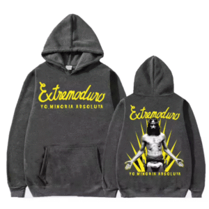Sudadera Extremoduro