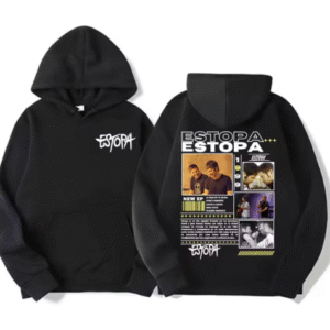 Sudadera Estopa