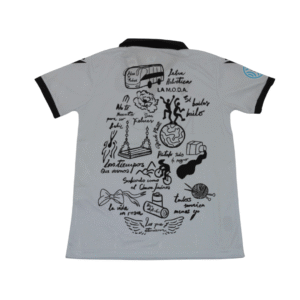 Camiseta MODA X Burgos