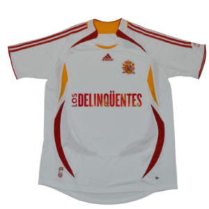 Camiseta Los Delinquentes Custom
