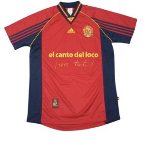 Camiseta El Canto del Loco