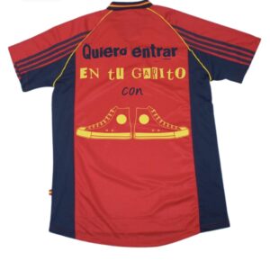 Camiseta El Canto del Loco
