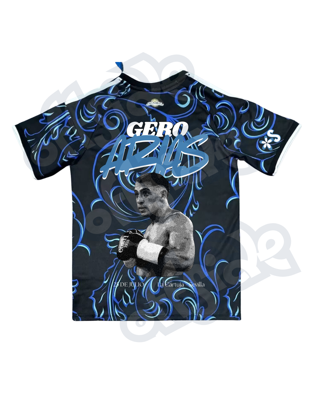 Gero Arias Velada del Año VI