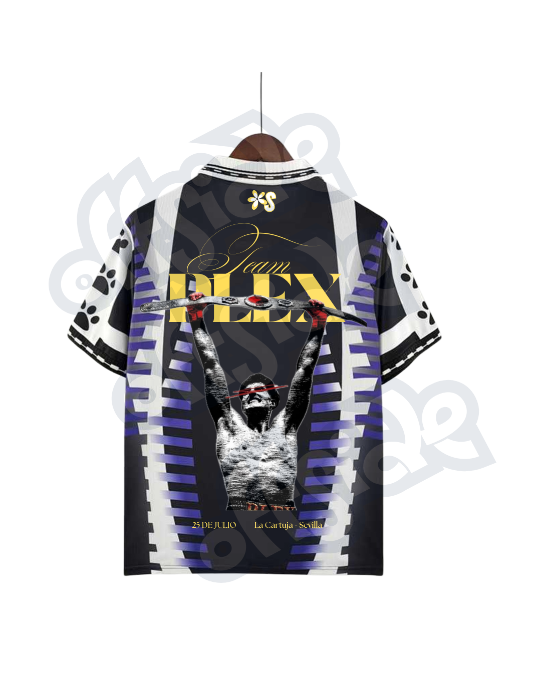 Plex X RM Velada del Año VI