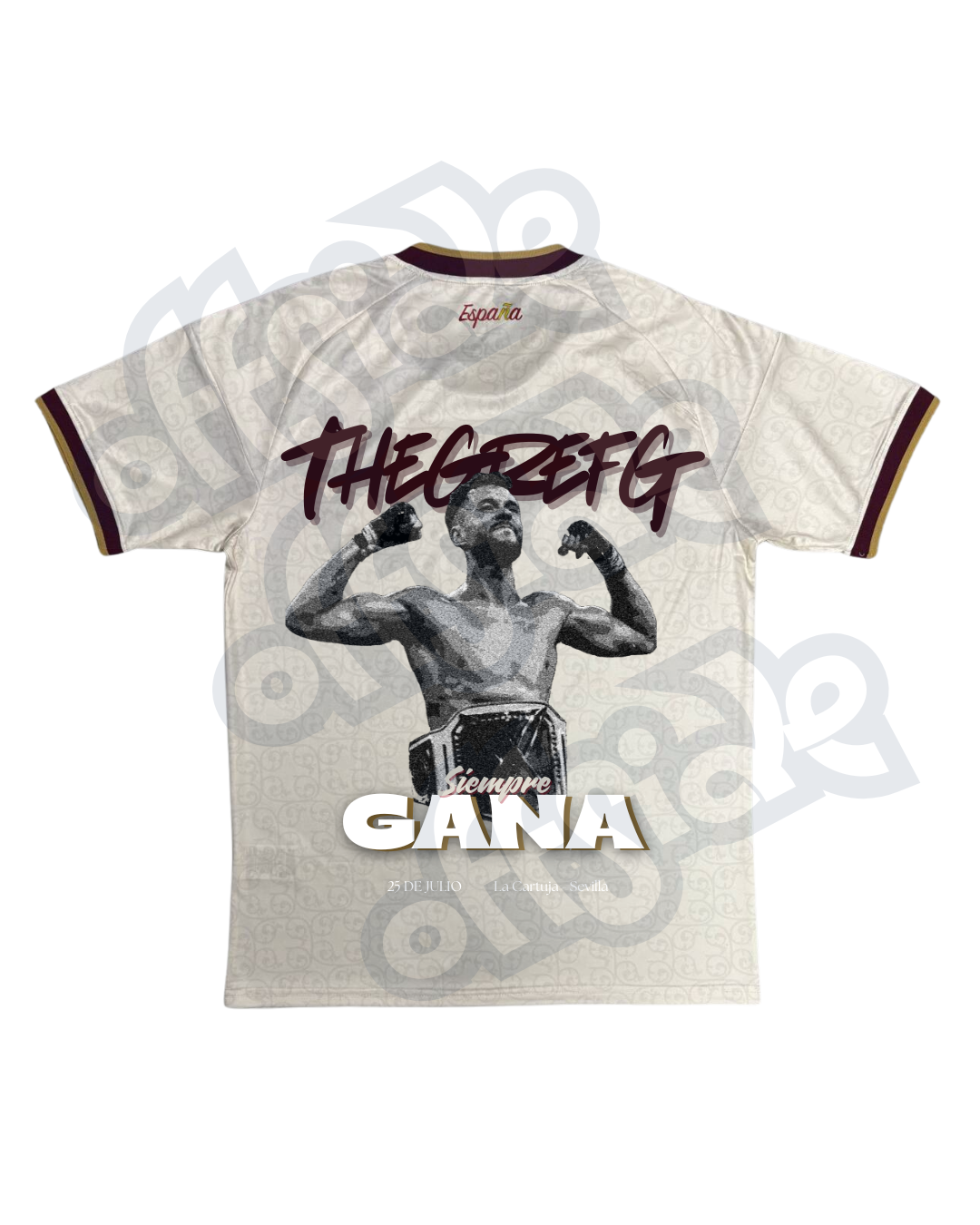 Grefg Velada del Año VI