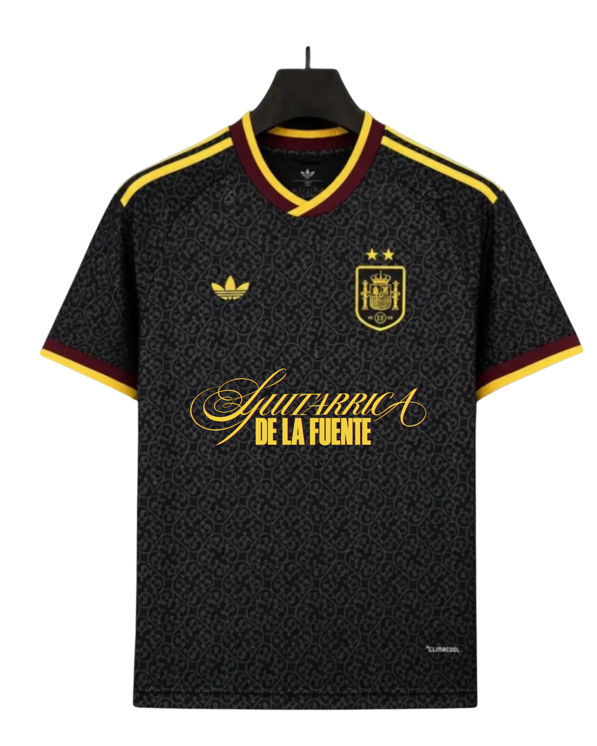 Guitarricadelafuente X España 26'