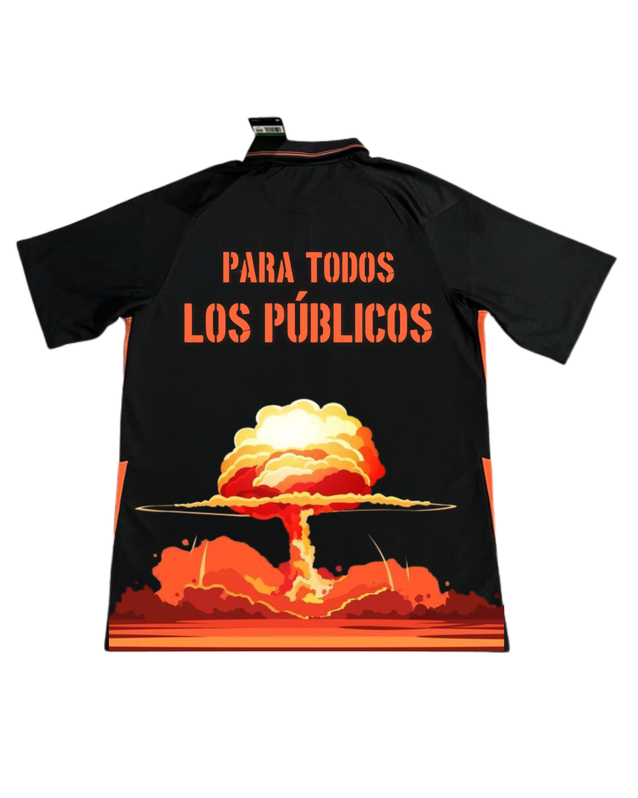"Para Todos los Públicos" X Offside