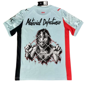 "Material Defectuoso" X Offside