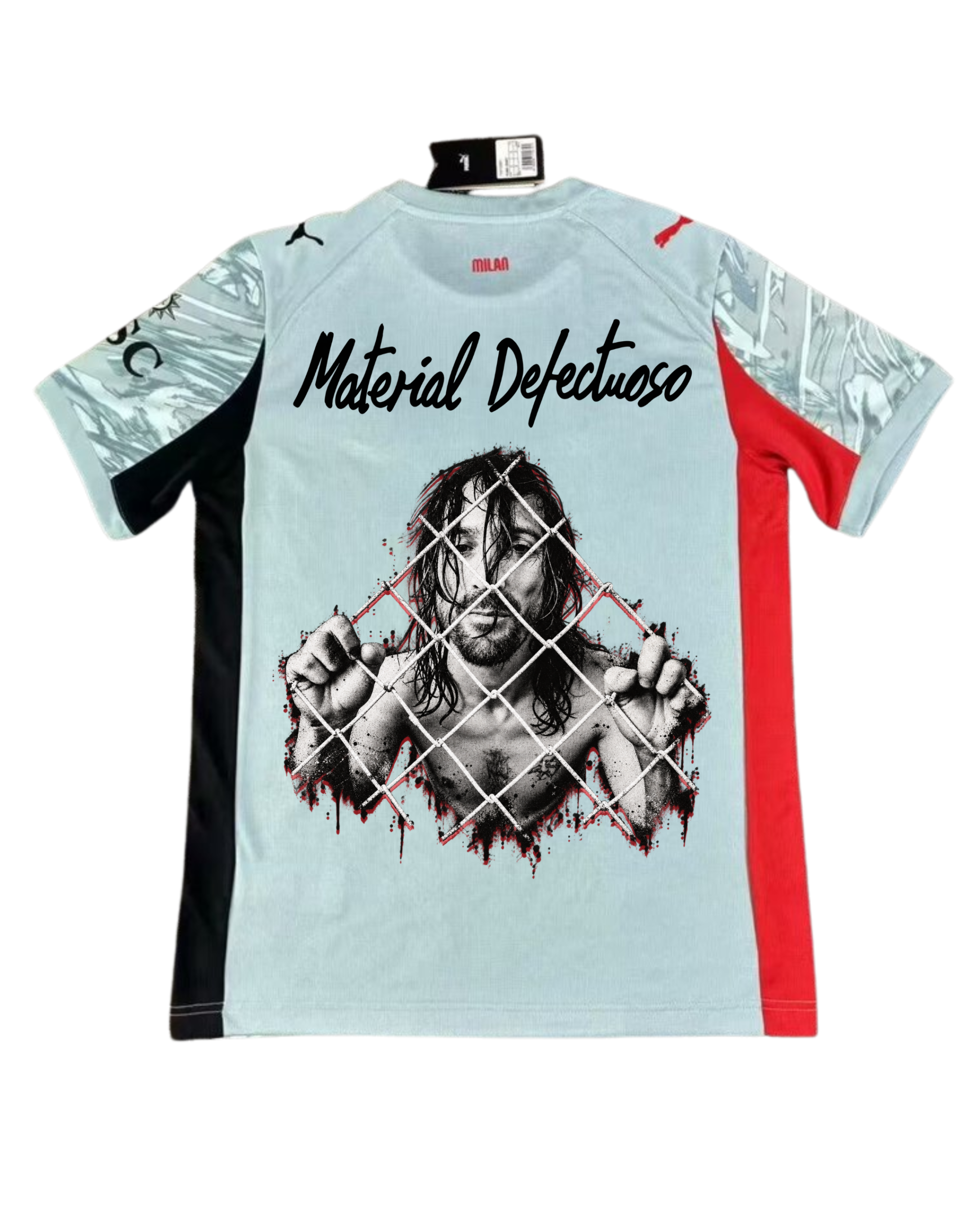 "Material Defectuoso" X Offside