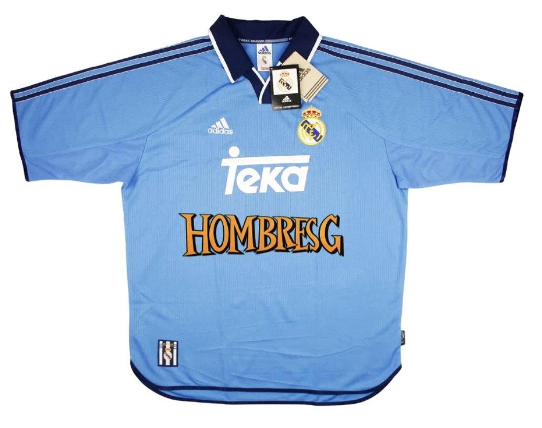 Hombres G X Real Madrid