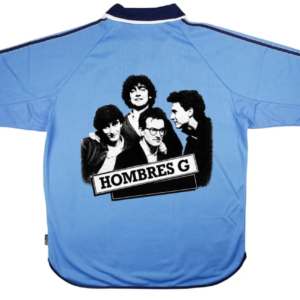 Hombres G X Real Madrid