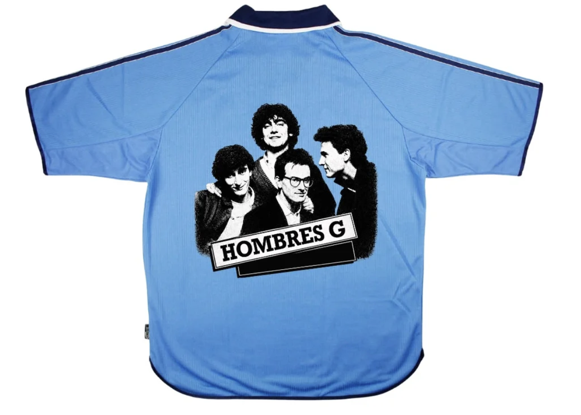 Hombres G X Real Madrid - Imagen 2