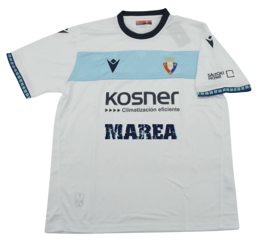 Marea X Osasuna 26'