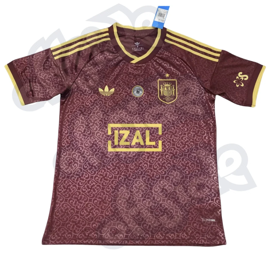 Izal X España 26'
